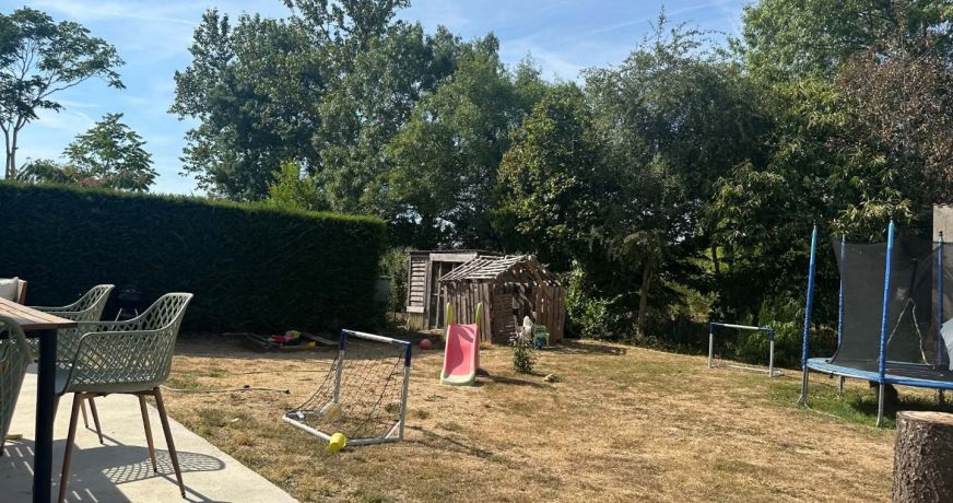vente Maison Chemille