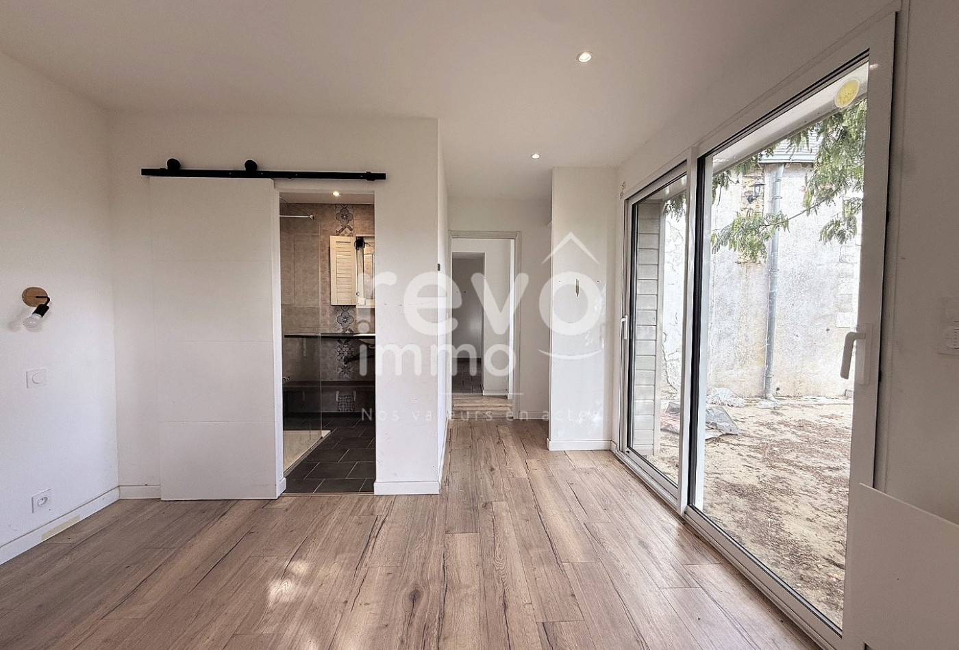 vente Maison jumelée La Cornuaille - Photo 5