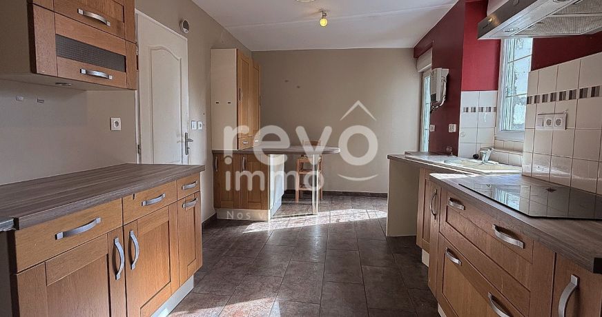 vente Maison jumelée La Cornuaille