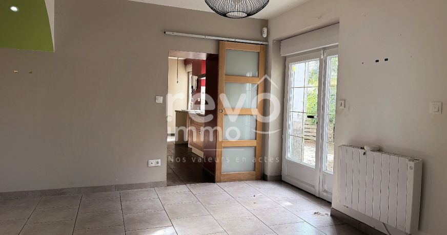 vente Maison jumelée La Cornuaille