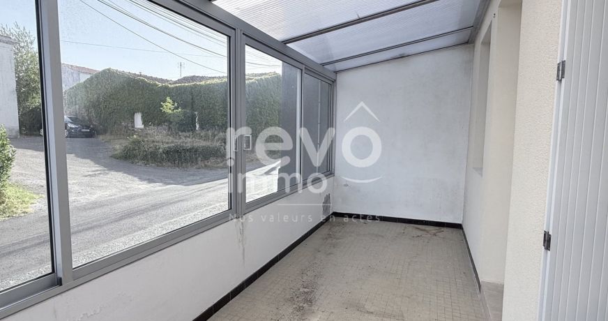 vente Maison et dépendances Champtoceaux