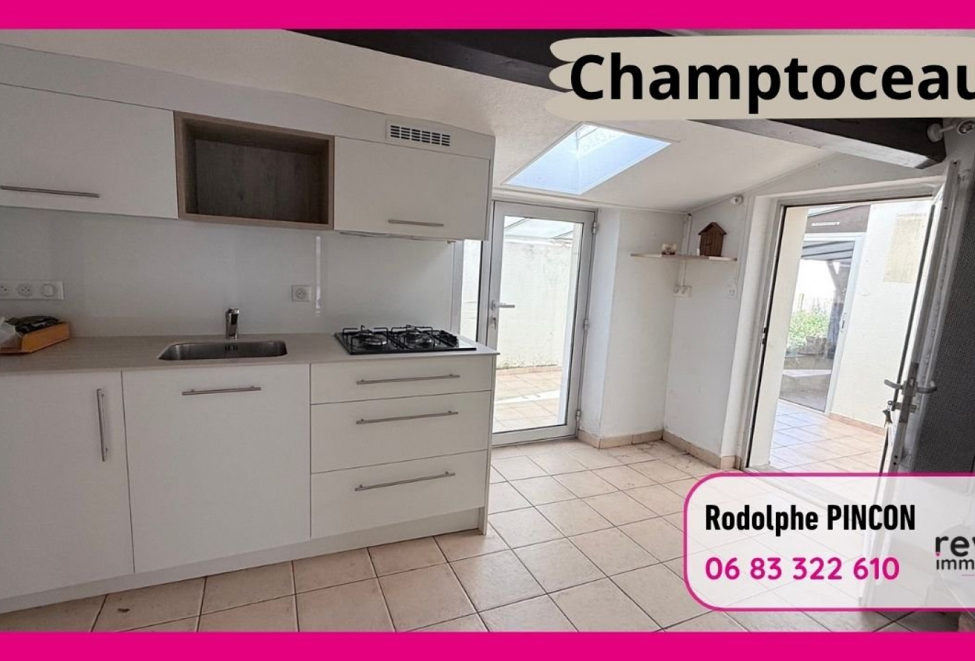 vente Maison et dépendances Champtoceaux - Photo 1