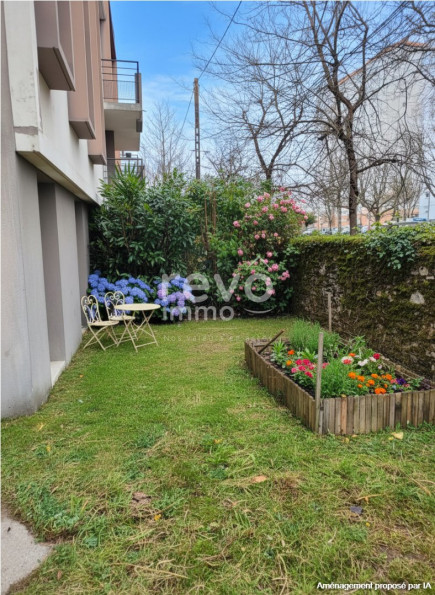 vente Appartement Nantes - Photo 1