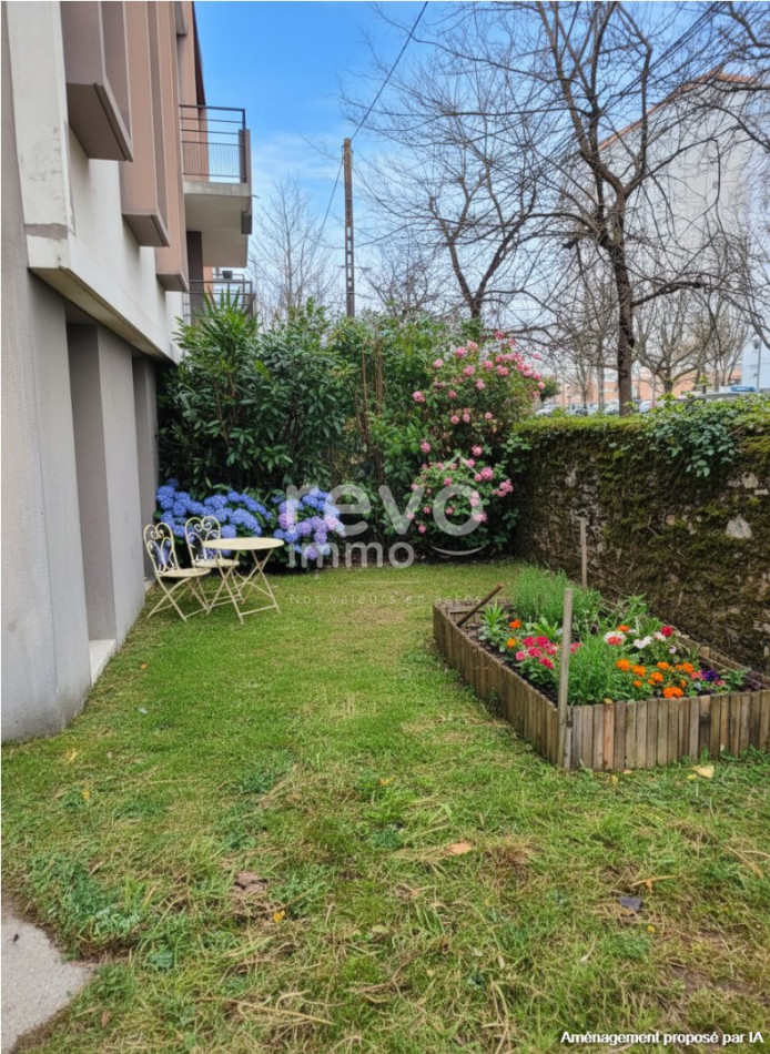 à vendre Appartement Nantes - Photo 1