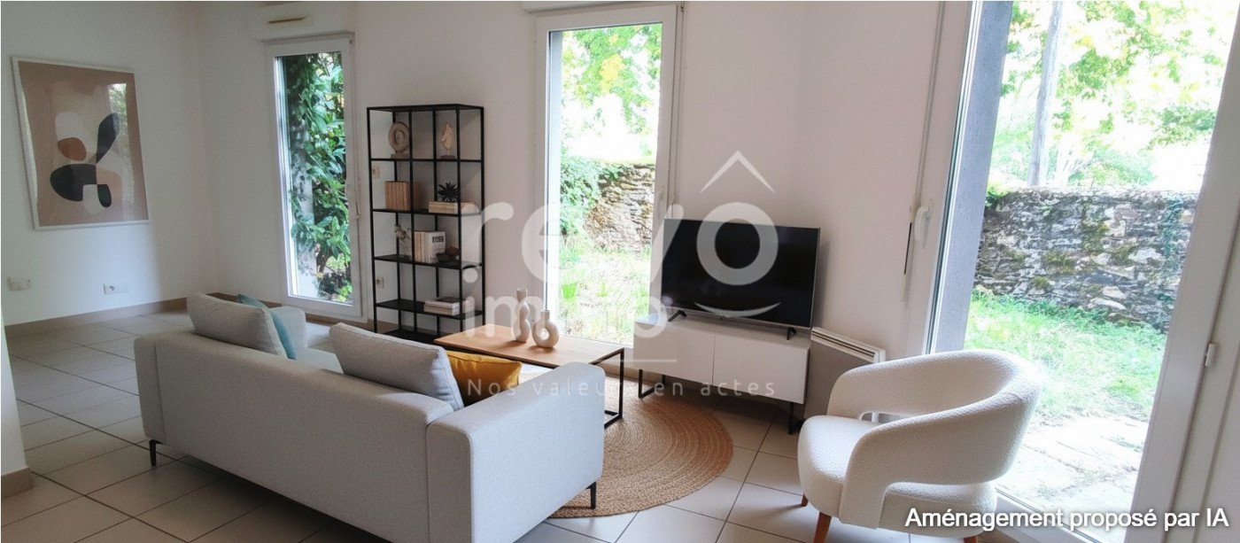 à vendre Appartement Nantes - Photo 2