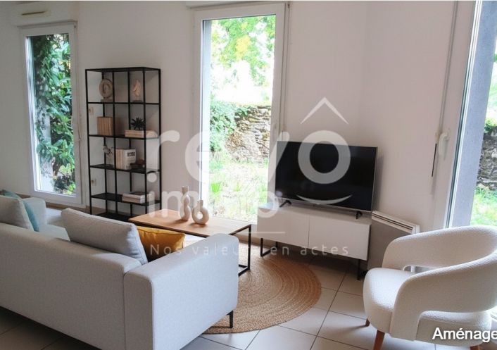 à vendre Appartement Nantes