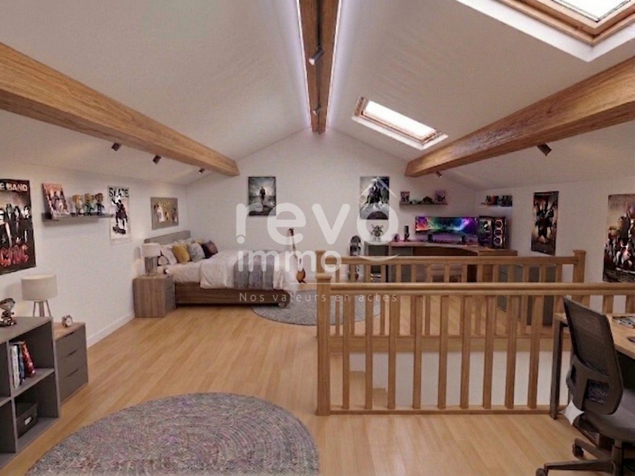 à vendre Maison individuelle Civrieux - Photo 7