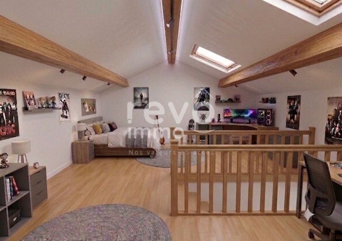 à vendre Maison individuelle Civrieux