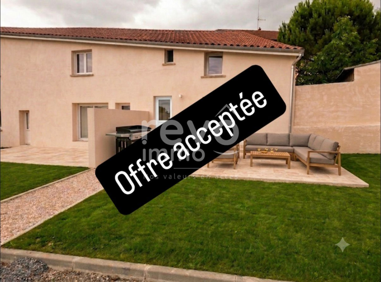 à vendre Maison individuelle Civrieux - Photo 1