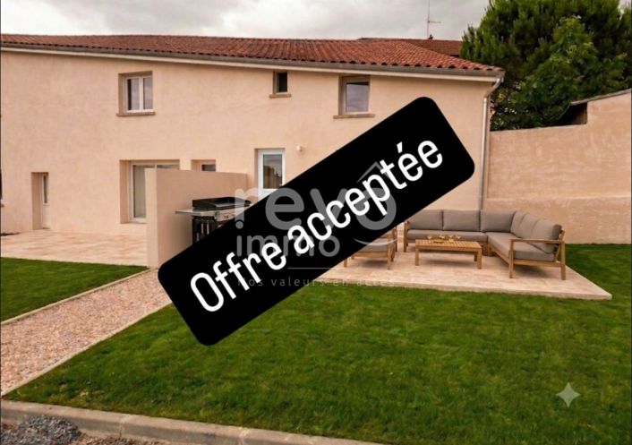 à vendre Maison individuelle Civrieux