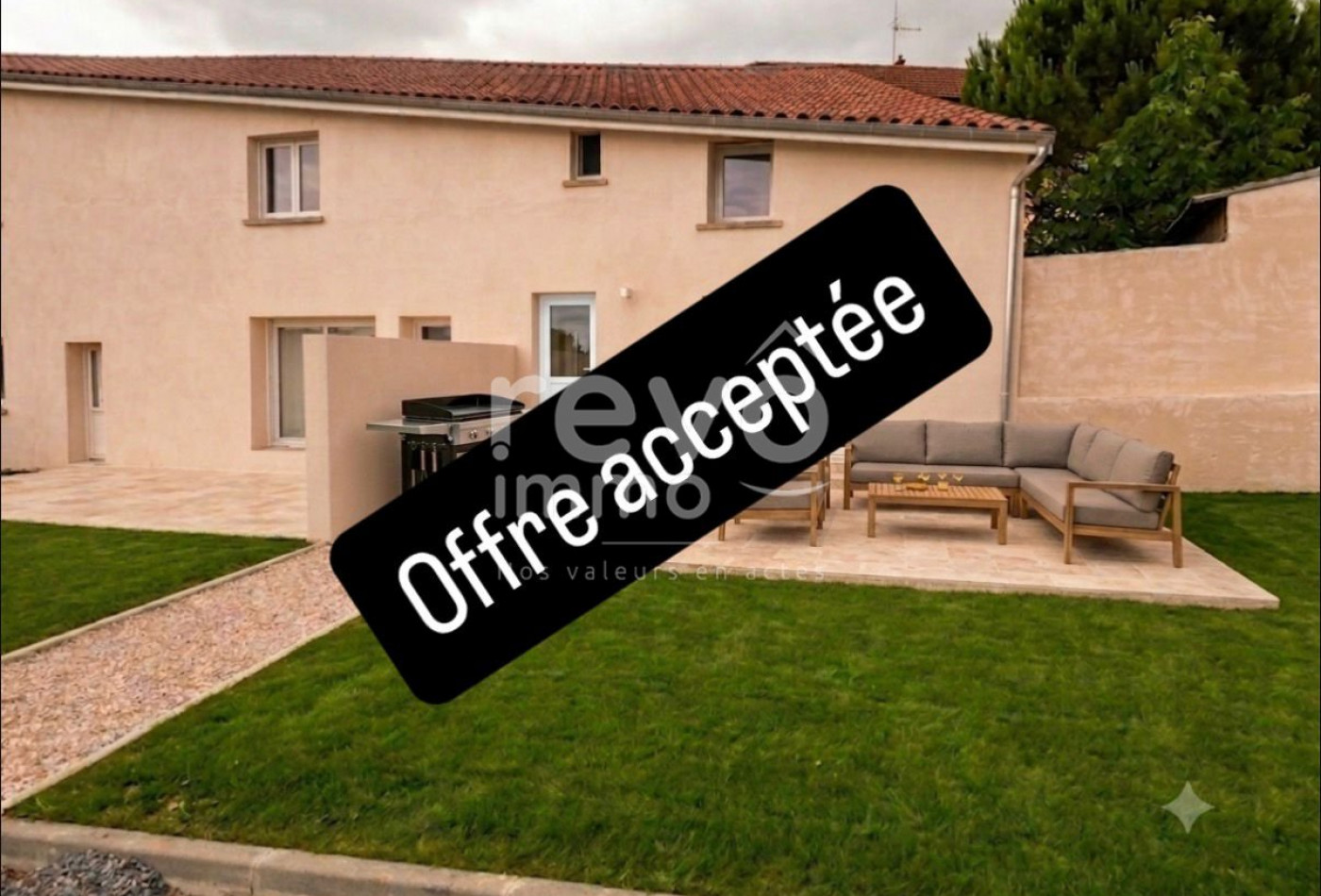 vente Maison individuelle Civrieux - Photo 1
