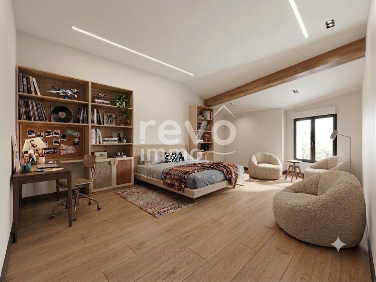 à vendre Maison individuelle Civrieux - Photo 6