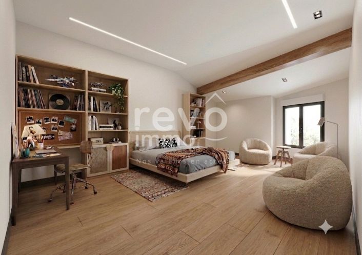 à vendre Maison individuelle Civrieux