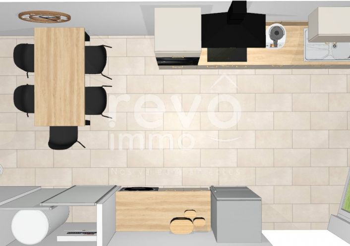à vendre Maison individuelle Civrieux