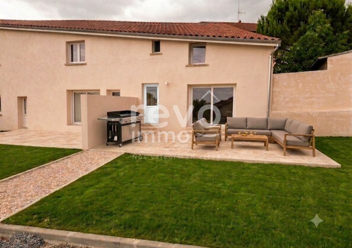 à vendre Maison individuelle Civrieux