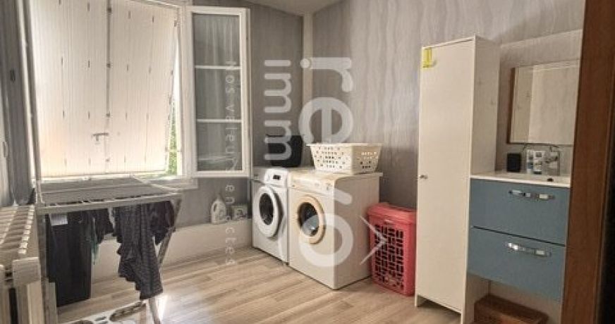 vente Maison Bagneux
