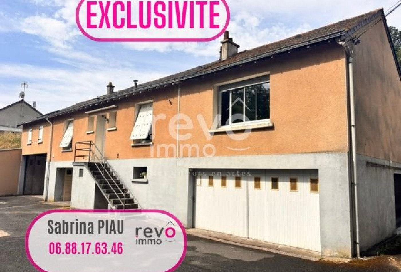 vente Maison Bagneux - Photo 1