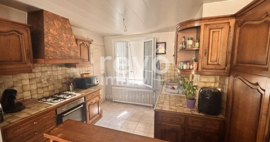 vente Maison Bagneux