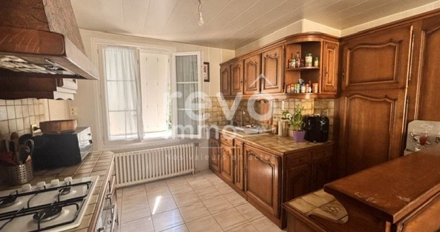 vente Maison Bagneux