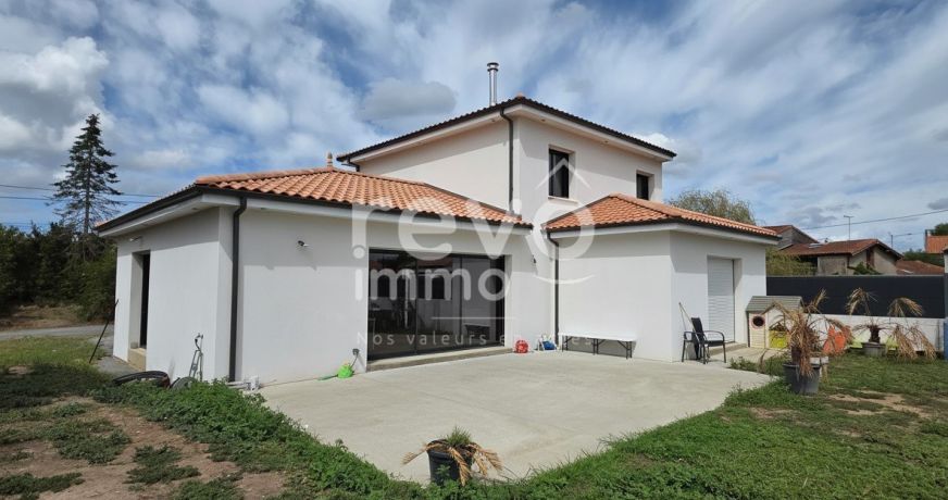 vente Maison Saint Philbert De Grand Lieu