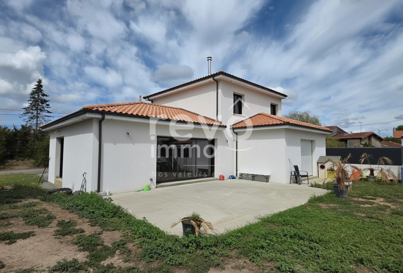 vente Maison Saint Philbert De Grand Lieu - Photo 1