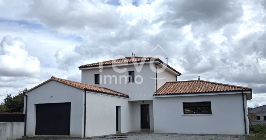 vente Maison Saint Philbert De Grand Lieu