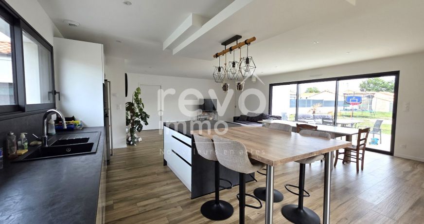 vente Maison Saint Philbert De Grand Lieu