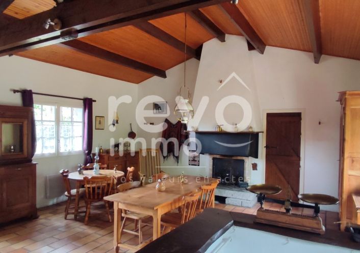 à vendre Maison Saint Colomban