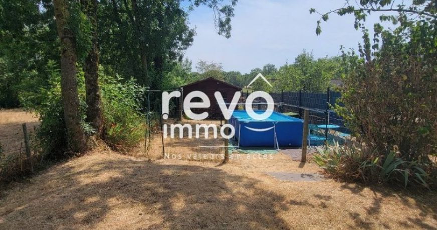 vente Maison Le Fuilet