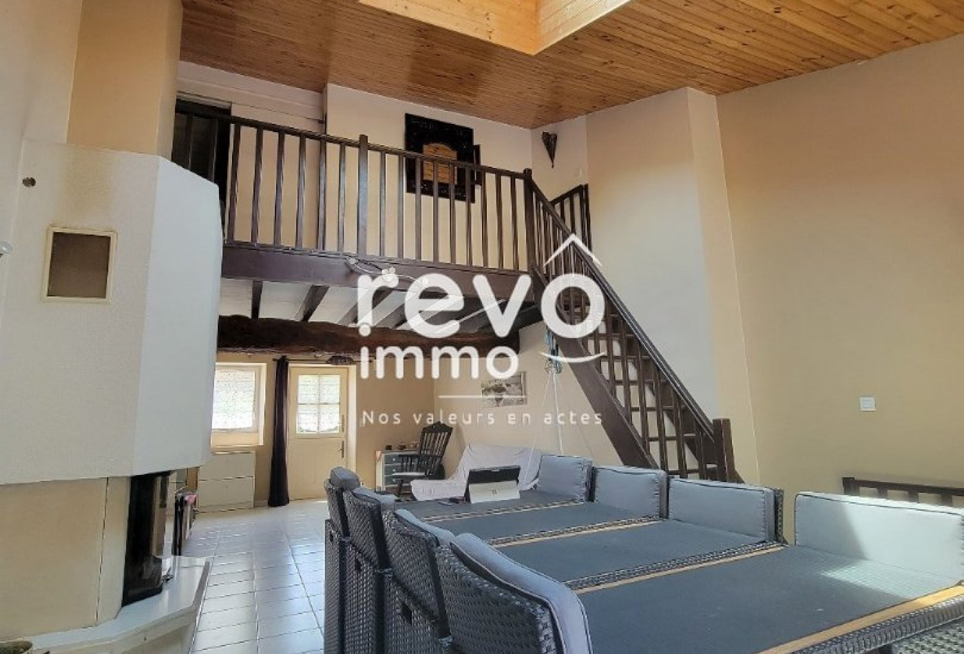 vente Maison Le Fuilet - Photo 2