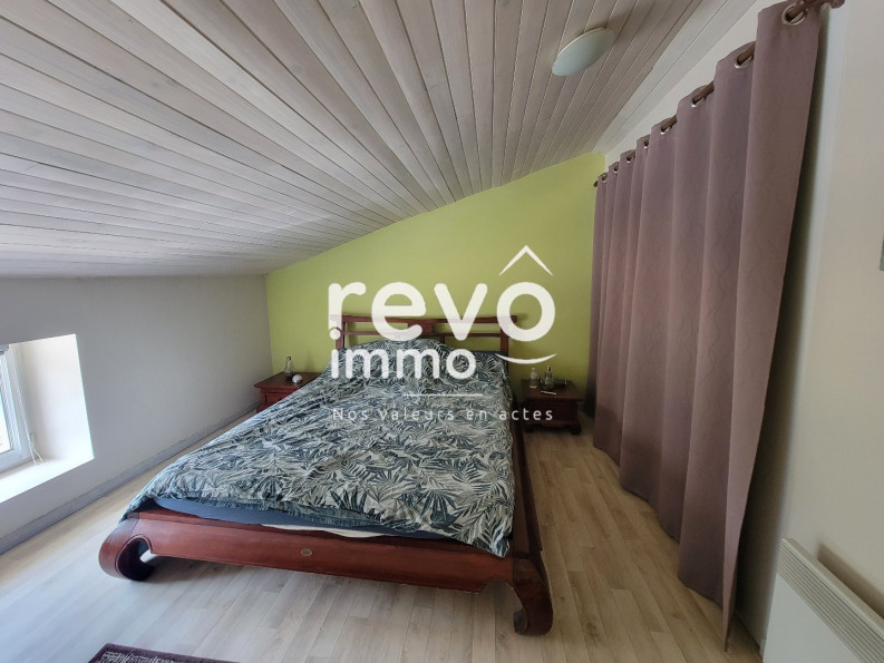 vente Maison Le Fuilet - Photo 6