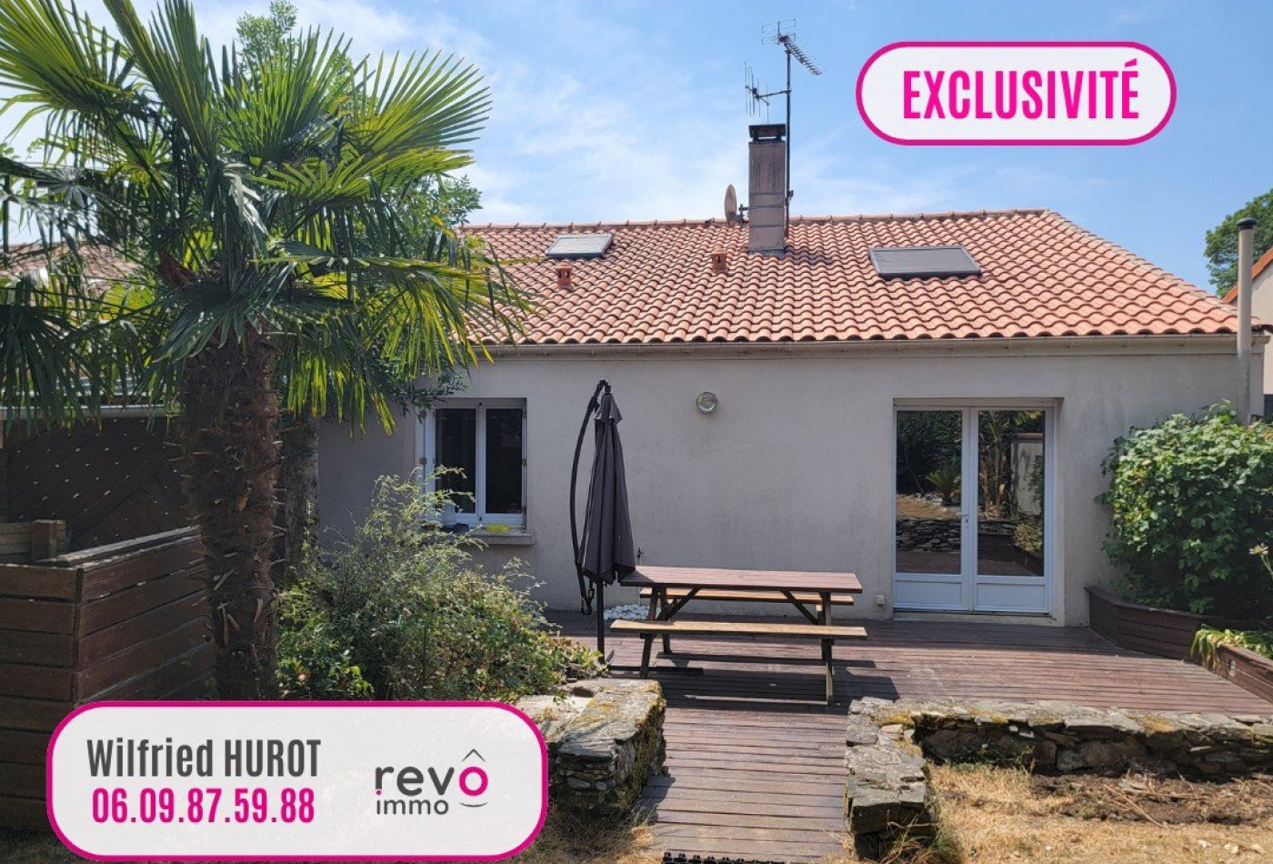 vente Maison Le Fuilet - Photo 1