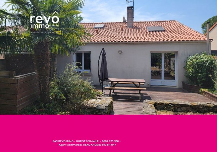 à vendre Maison Le Fuilet