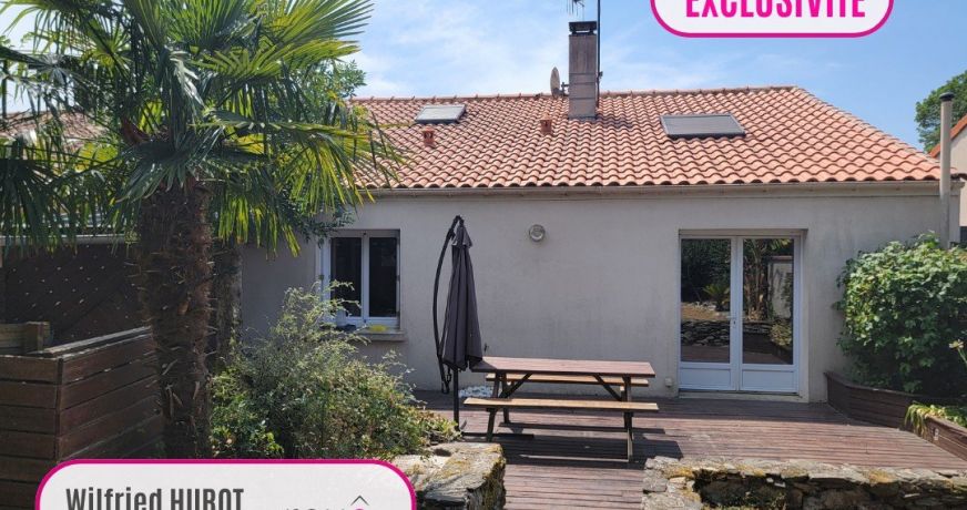 vente Maison Le Fuilet