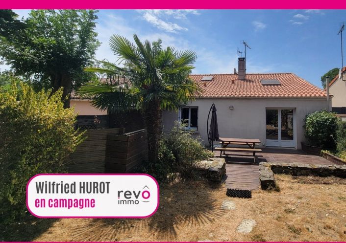 à vendre Maison Le Fuilet