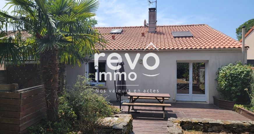vente Maison Le Fuilet