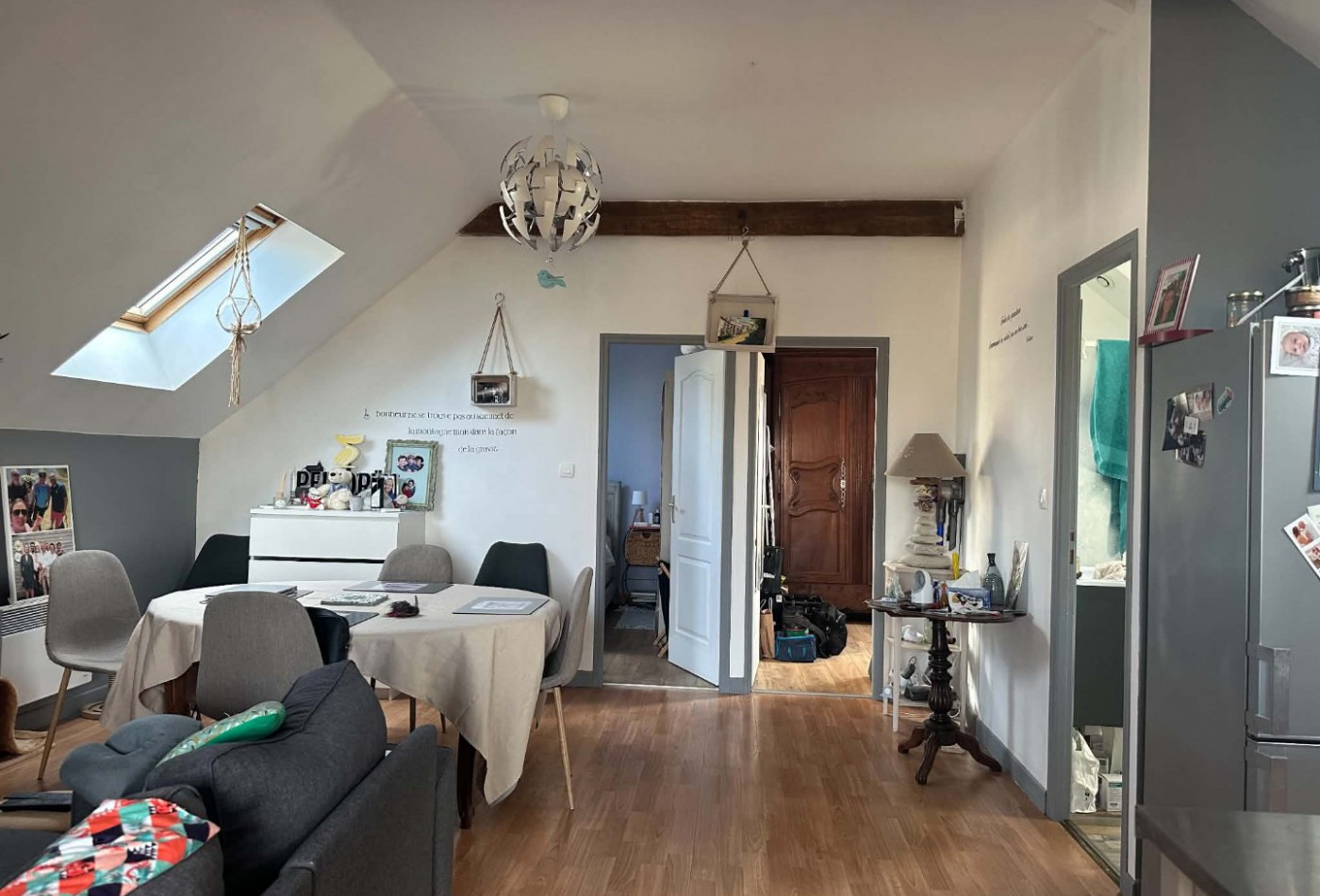 location Appartement Beaulieu Sur Layon - Photo 3