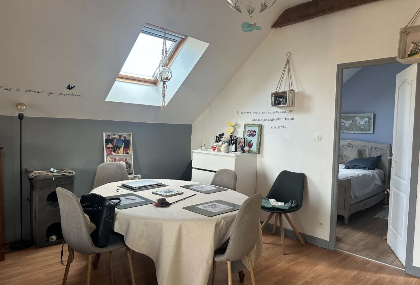 location Appartement Beaulieu Sur Layon - Photo 4