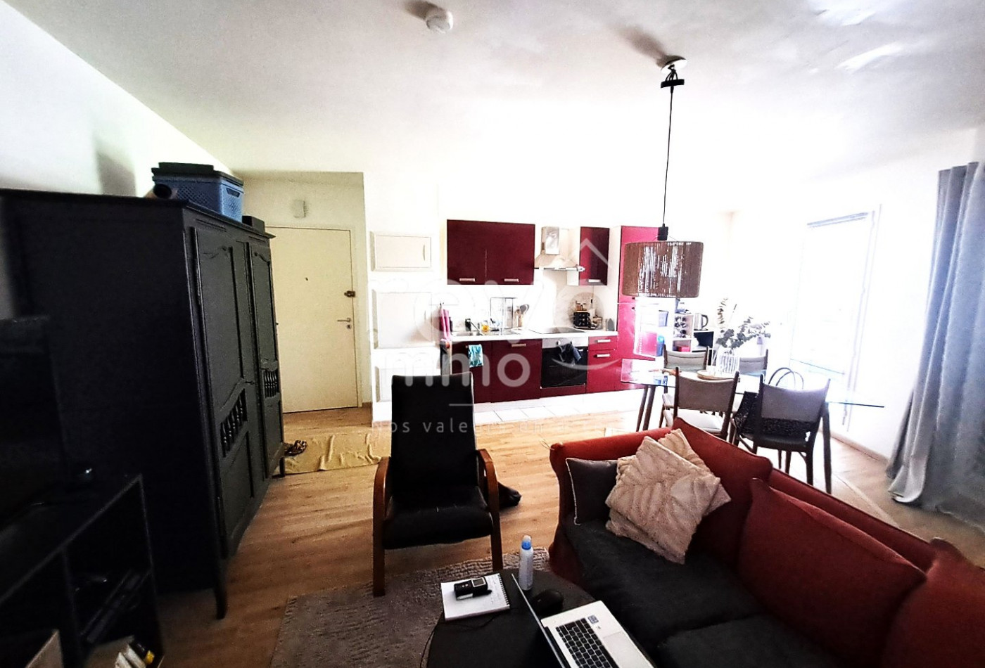 location Appartement Pellouailles Les Vignes - Photo 1