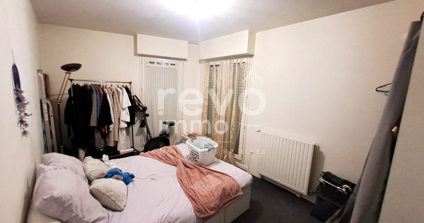 location Appartement Pellouailles Les Vignes