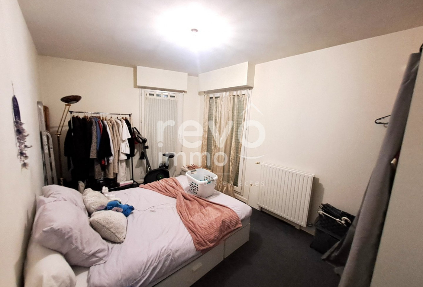 location Appartement Pellouailles Les Vignes - Photo 2