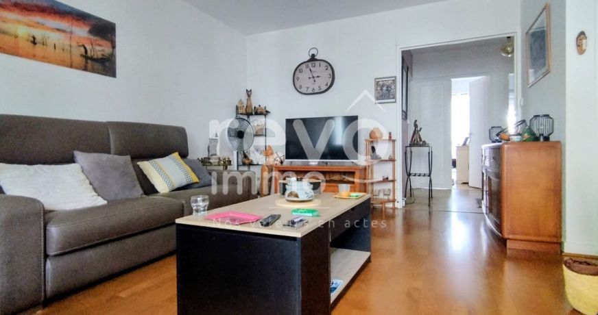 vente Appartement Angers