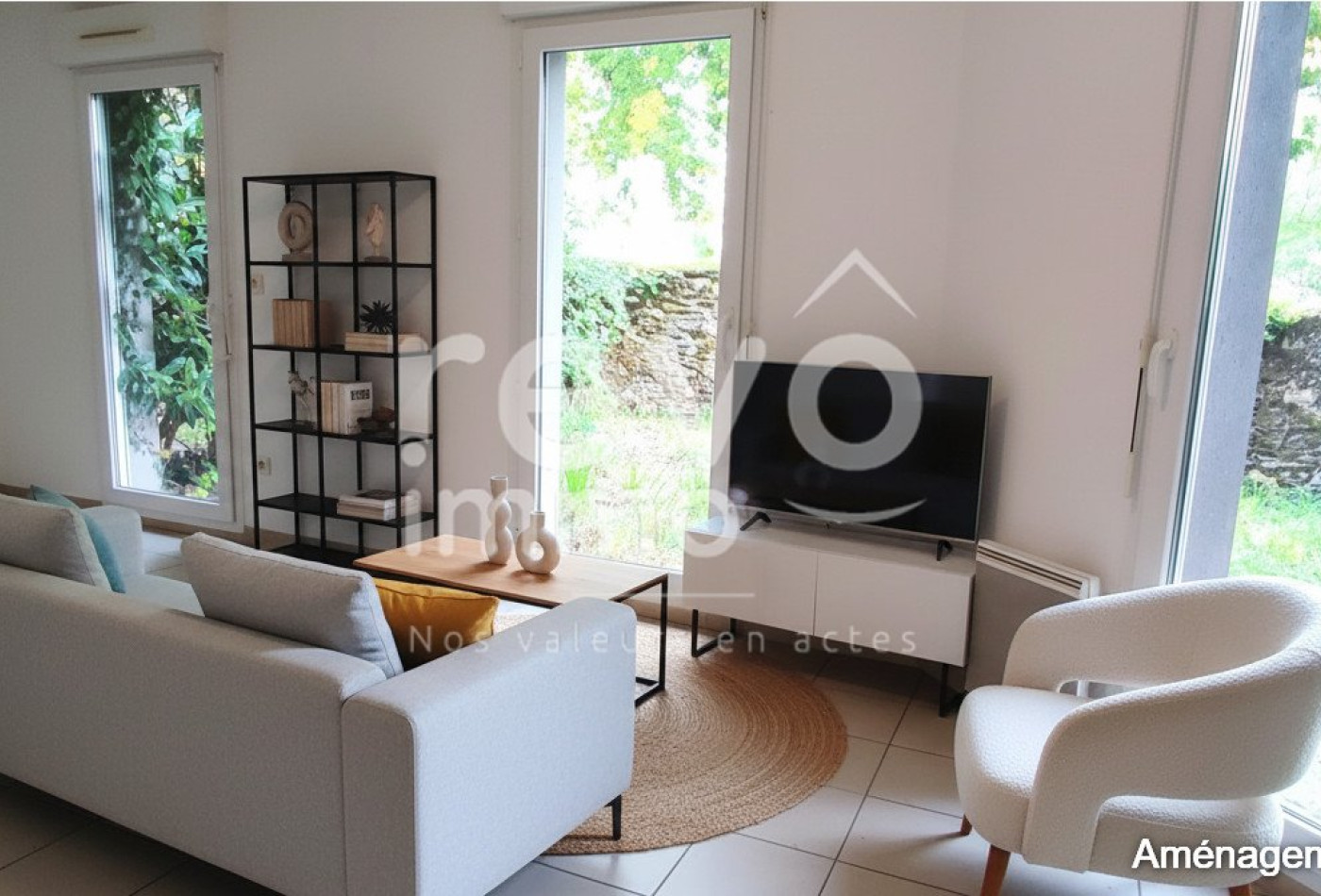 vente Appartement Nantes - Photo 1