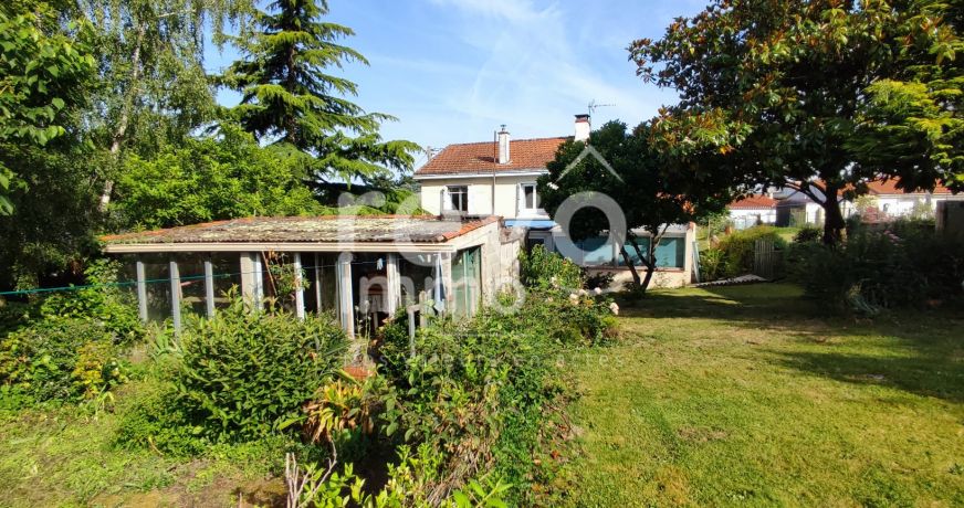 vente Maison Saint Philbert De Grand Lieu