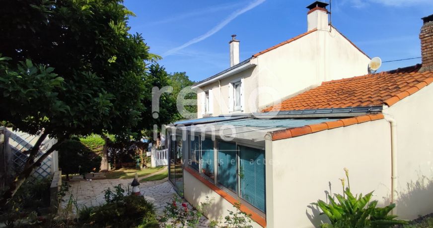 vente Maison Saint Philbert De Grand Lieu