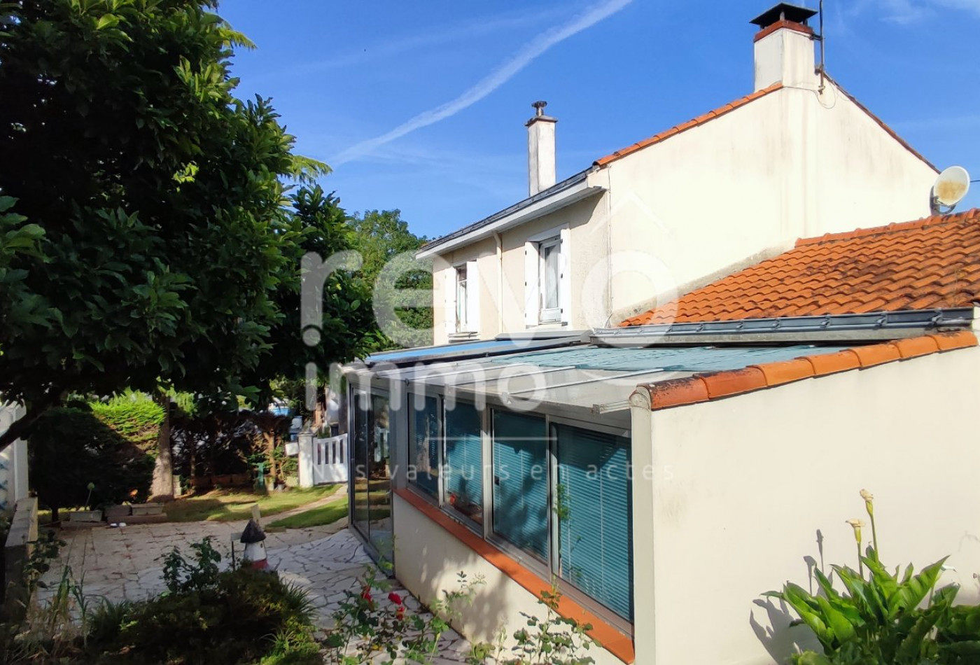 vente Maison Saint Philbert De Grand Lieu - Photo 2
