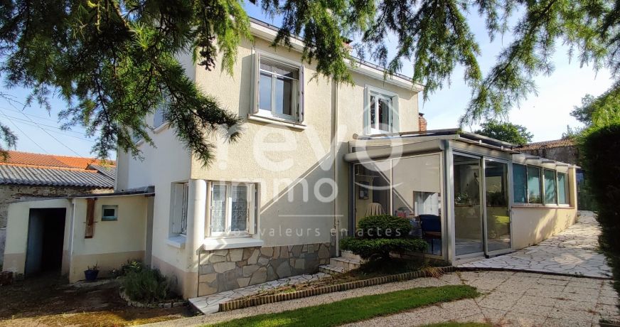 vente Maison Saint Philbert De Grand Lieu