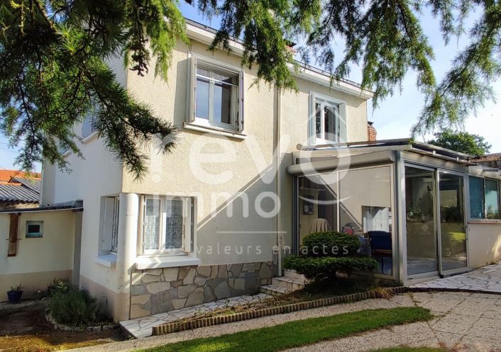 à vendre Maison Saint Philbert De Grand Lieu