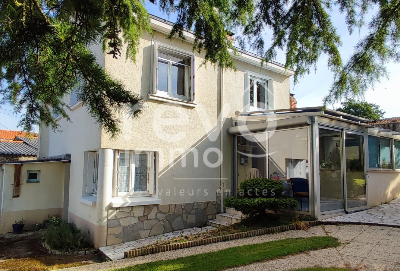 vente Maison Saint Philbert De Grand Lieu - Photo 1