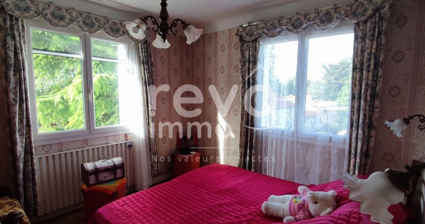 vente Maison Saint Philbert De Grand Lieu